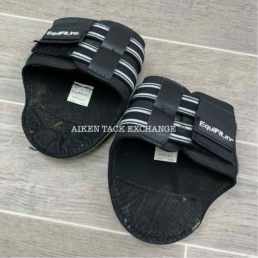 BARGAIN BUNDLE: EquiFit Open Front & Hind Fetlock Boot Set (Read Description)
