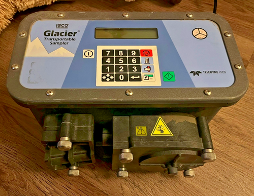Teleydyne Isco 60-2964-001 GLS Water Sampler Controller Head Only | eBay