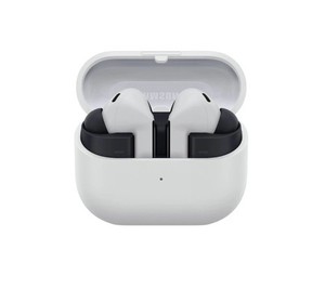 Samsung Galaxy Buds3 FE SM-R420 Kopfhörer USB-C ANC In-Ear Bluetooth Grau Akku