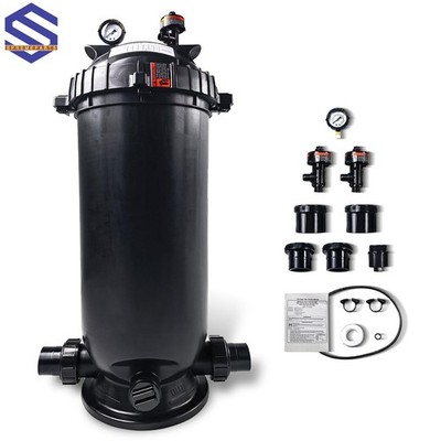 W3C17502 Pool Cartridge Filter Assembly 175 For Hayward StarClear Plus C-1750