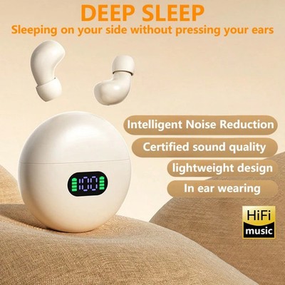 Moderne True Wireless In Ear Kopfhörer im Macaron Design für ein Billig24