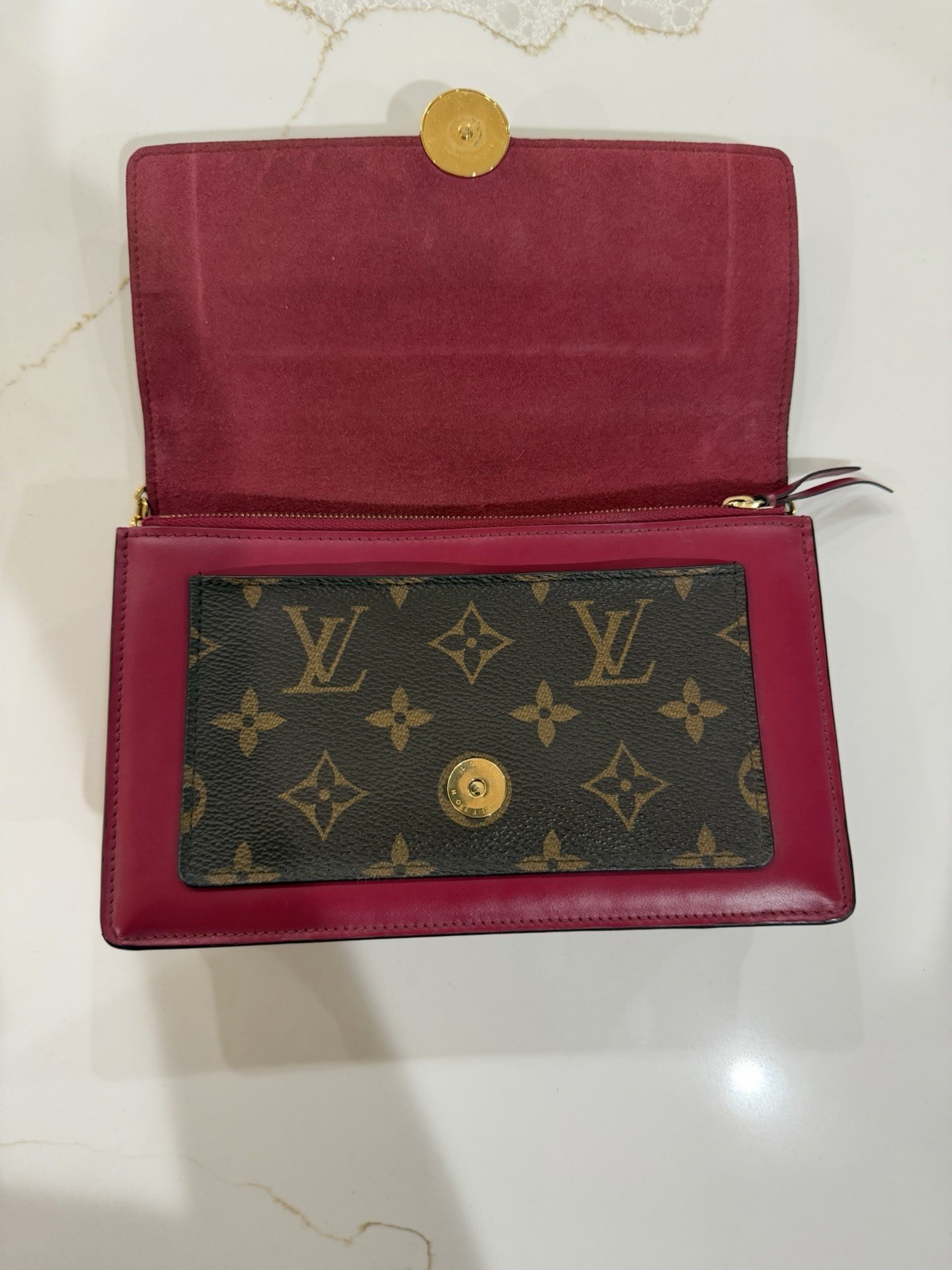 Louis Vuitton Monogram Flore - image 8