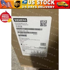 New Siemens 6SE6430-2UD31-1CA0 6SE64302UD311CA0 MICROMASTER430 without filter