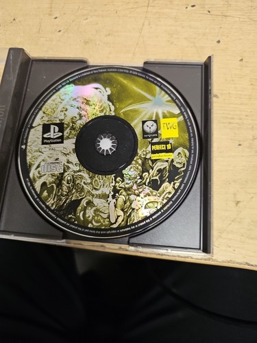 Sony PlayStation PS1 Terry Pratchett's Discworld PAL Uk- Used - Picture 8 of 24