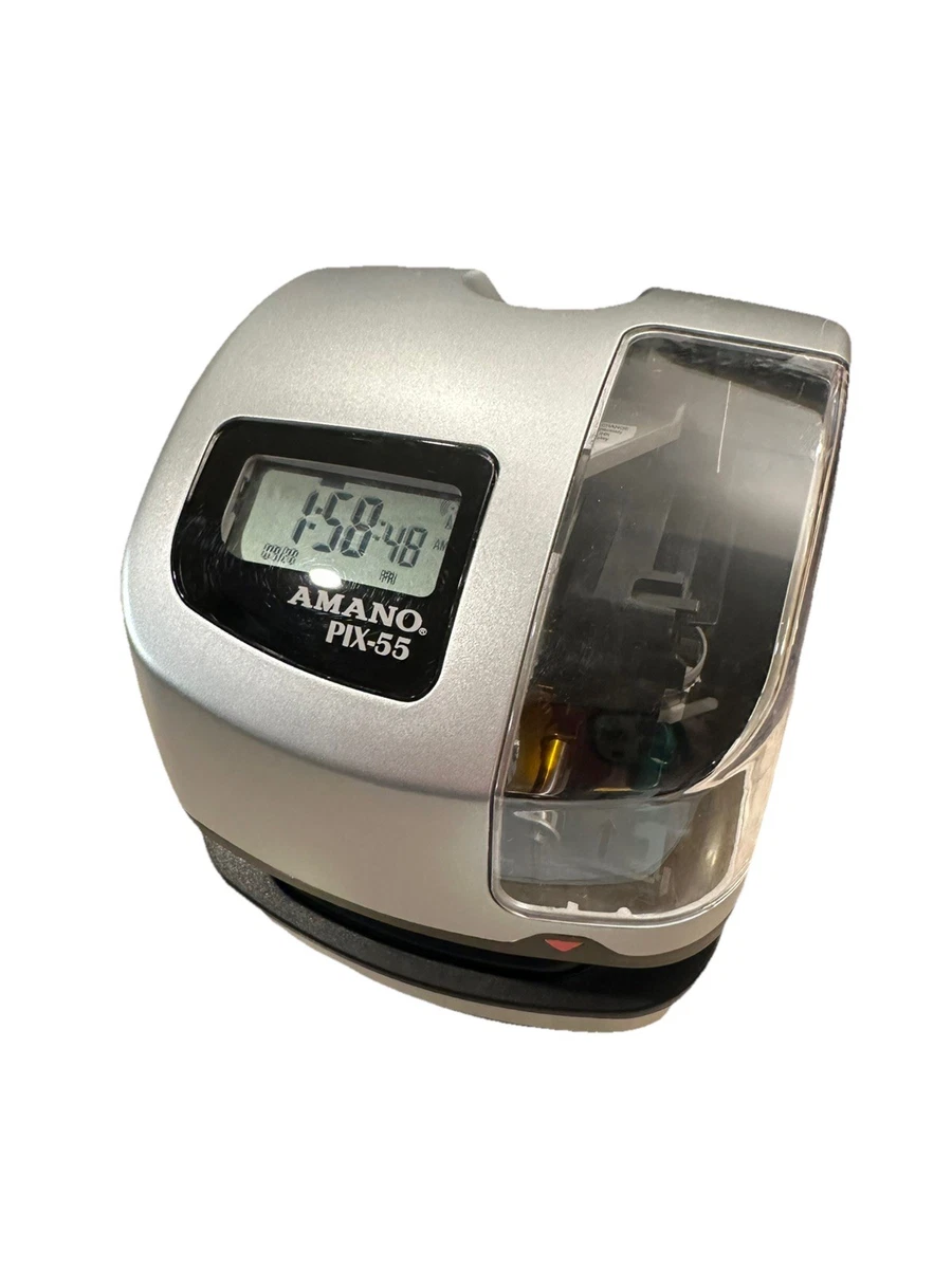 Cartucce Per Timbri Orologio Confezione Da 12 Cartucce A Nastro - Foto 4