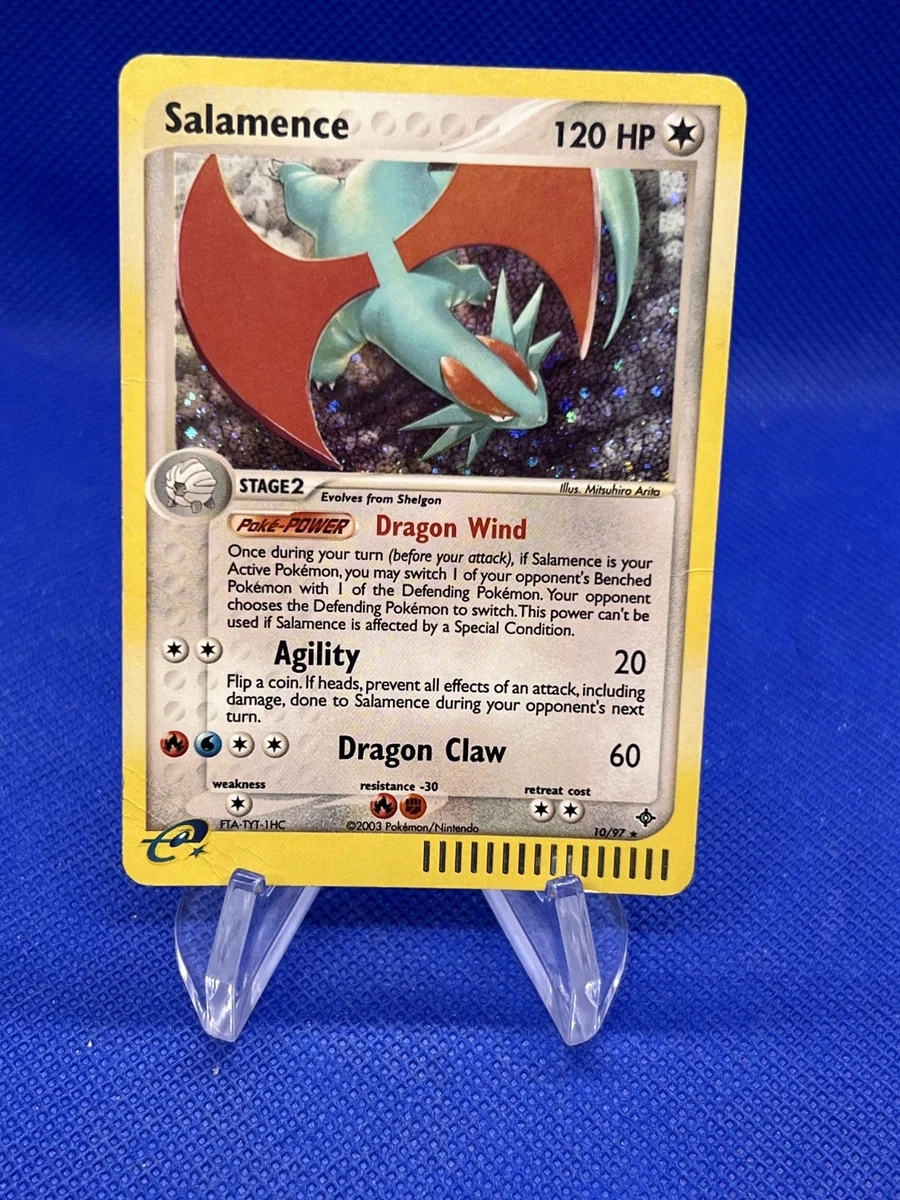 Salamence Ex for sale | eBay