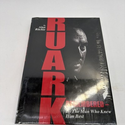 (Robert) Ruark Remembered: By the Man Who Knew Him Best - Alan Ritchie Sealed