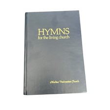 Vintage Hymns For The Living Church Hope Publishing 1987