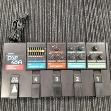 PSE40A Guitar Pedal Used Scratched & Dirtied ...