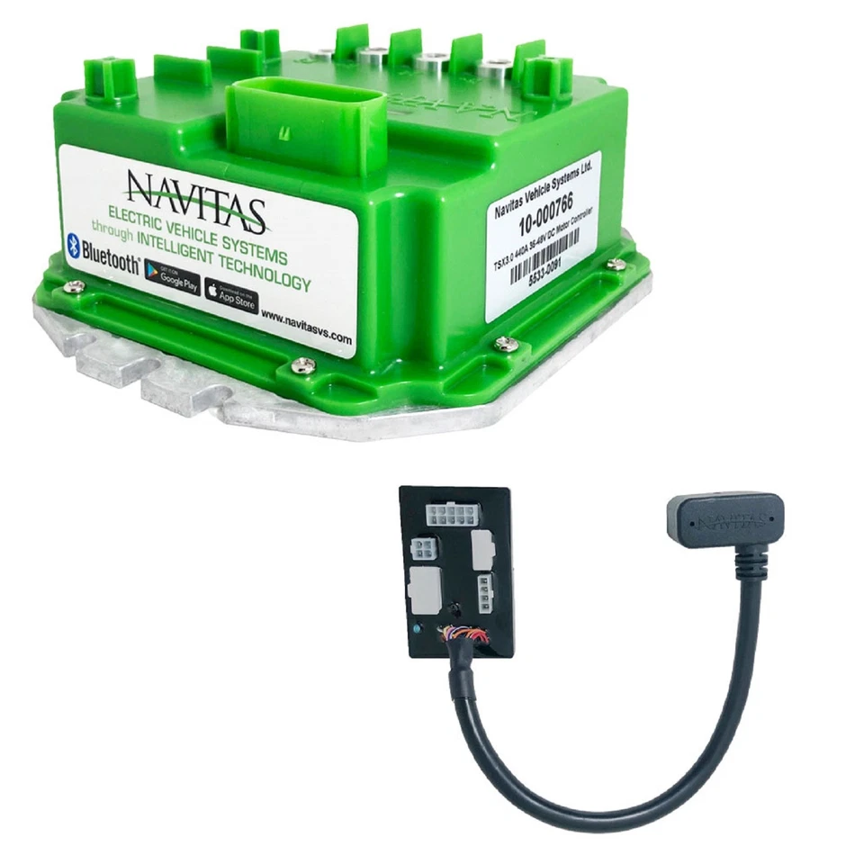 Ezgo TXT 1995-2000 Dcs Séries Golf Cart NAVITAS 36V 36 Volt TSX3.0 440A Contrôle - Photo 1/1