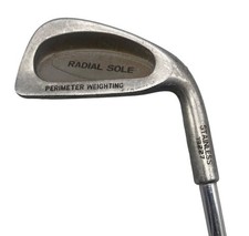 radial sole perimeter 5 iron golf club nomad 19227 right handed 38" READ