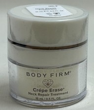 NEW Crepe Erase Body Firm Neck Repair Treatment 0.5 FL OZ