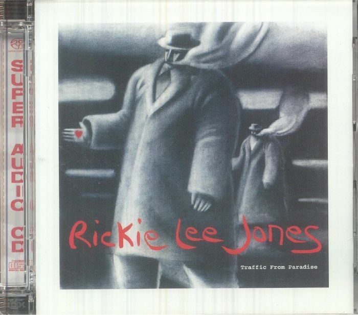 JONES, Rickie Lee - Traffic From Paradise (remastered) - CD (SACD)