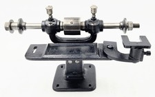 Vintage Millers Falls No 250 Bench Grinder Arbor Head - 1920s Nos Gits Bros Pump