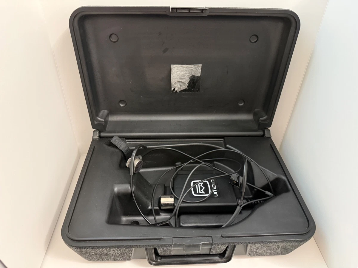 Crown Cm Microphone for sale | eBay