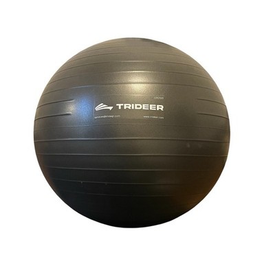 Trideer Exercise Ball for Yoga, Pilates & Fitness Size Large 23-26 in. Diameter 