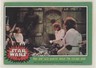 1977 Topps Star Wars Han Solo Princess Leia Organa Luke Skyw