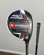Cobra King RADSPEED 3-Wood – 14.5° – Fujikura Pro Stiff Shaft