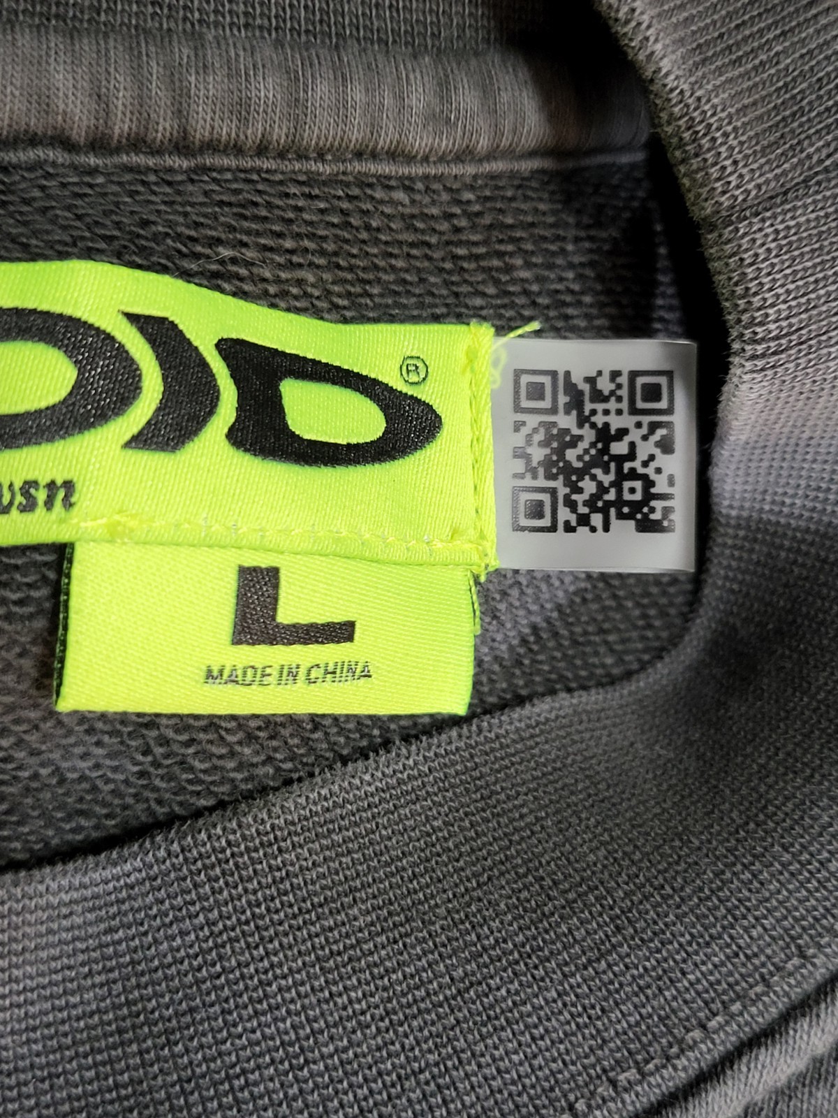 Studio By Supervsn High Frequency Sweatshirt Size… - image 9