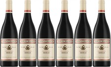 6x Shiraz, 2023 - Weingut Zonnebloem, Western Cape! Wein