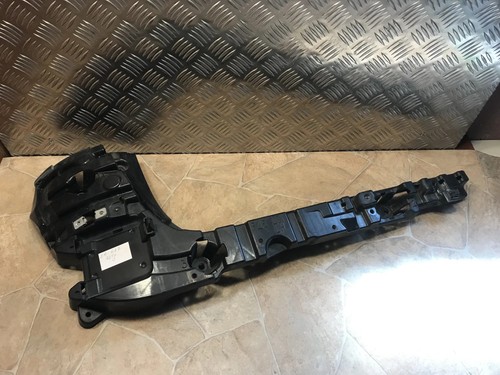 BMW X3 F25 Stoßstangenhalterung hinten links 7338757 2.00 Petrol 180kw 18322332