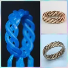 3D Printed Castable Wax for Investment Casting