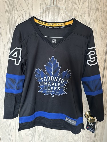 Auston Matthews Toronto Maple Leafs Jersey- Women's Small / Breakaway