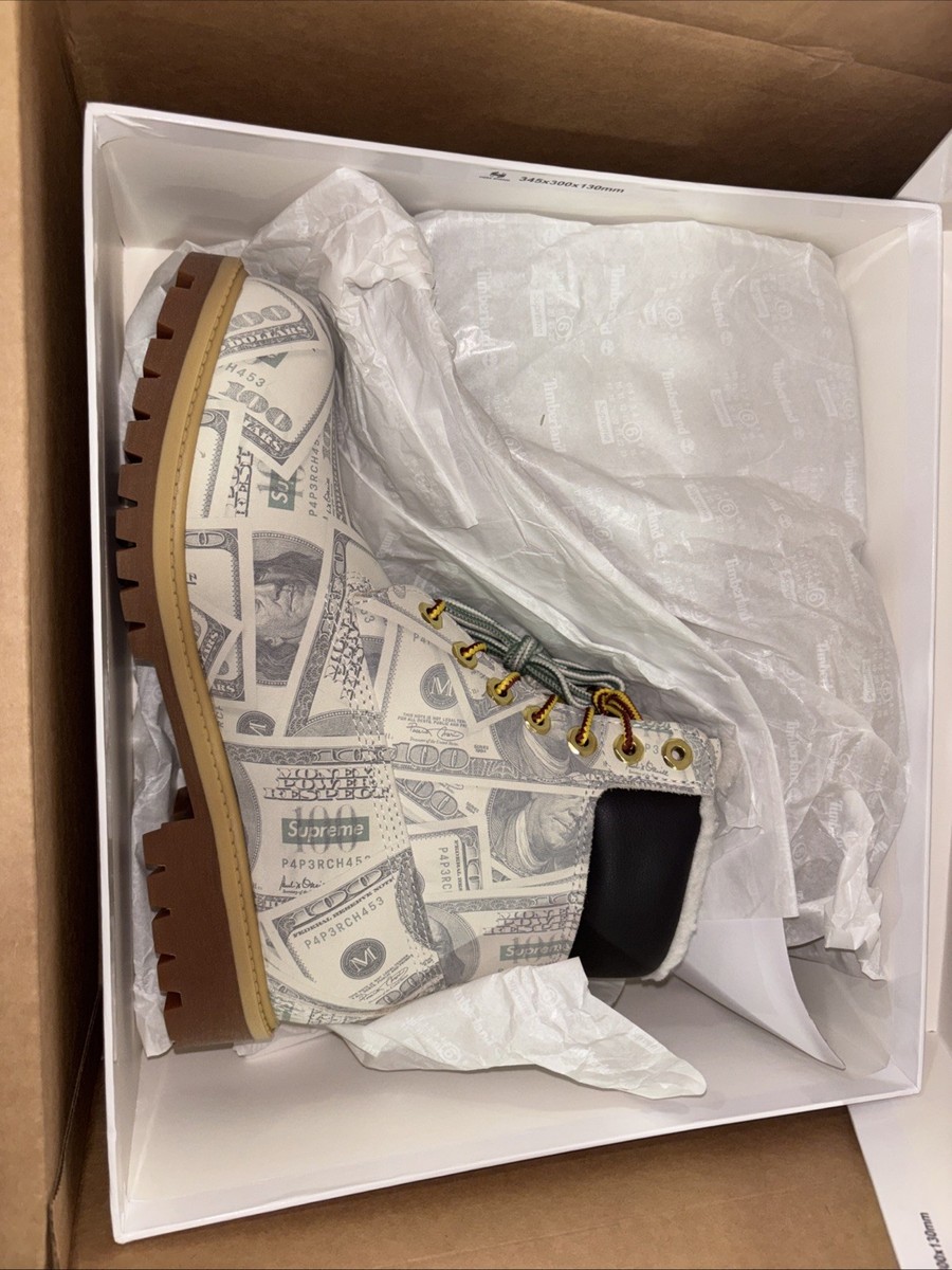 Supreme MM6 Maison Margiela Timberland 6
