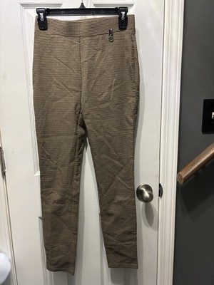 Tommy Hilfiger Woman s Dress Pant With Decorative Medal Pin. Size 2