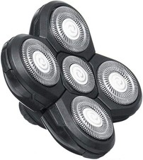 5 Head Shaver Head, Replacement Shaving Head For Shaver, Easy to Install Elec...