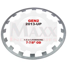 6F35 Transmission 1-2-3-4 Clutch Piston Return Spring (Gen2)(2013-Up)(7-7/8" OD)