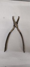 Antique Dental Instrument  Tooth Extraction Pliers CLEVE-DEN CLEVELAND DENTAL 7"