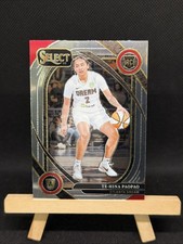 2025 Panini WNBA Select Basketball Te-Hina PaoPao Courtside #220