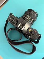 Canon A-1 35MM Film Camera