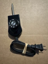 Presto 0690005 Skillet Griddle Temperature Control Heat Power Cord Plug Cable