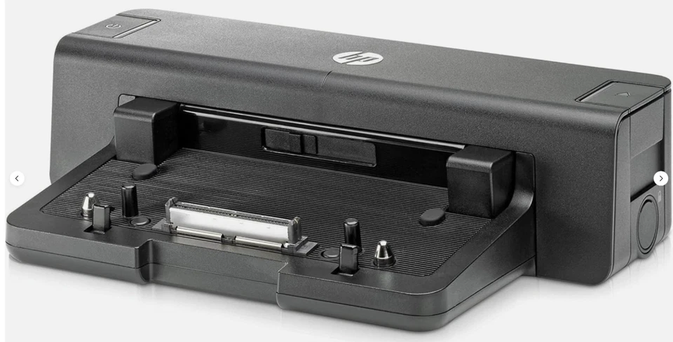 Estação de acoplamento avançada HP A7E34AA#ABA 230W - Imagem 2 de 4