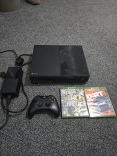 Microsoft Xbox One 1TB Gaming Console With x2 games and controller