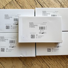 5 Boxes 120700 Coloplast Brava Elastic Barrier Strips Sealed 20 Piece Each Box