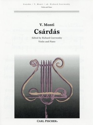 Monti: Czardas (Carl Fischer) - Music Score