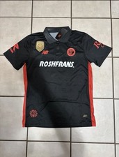 Toluca F.C 2025/26 Paulinho Alternate Black Jersey