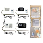 Bird Cage Heater Bird Cage Heating Pad Energy Efficient with Anti Bite Rope