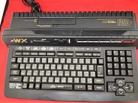 Panasonic FS-A1WM MSX2 Personal Computer Console Word Processor Works Japan JP
