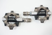 SHIMANO XTR PD-M9100 Pedal 3mm Short Axle Used Cycling Components