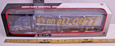 1ST GEAR 2014-2015 FFA GO ALL OUT FREIGHTLINER SEMI TRUCK 1:64 BOXED FIRST GEAR