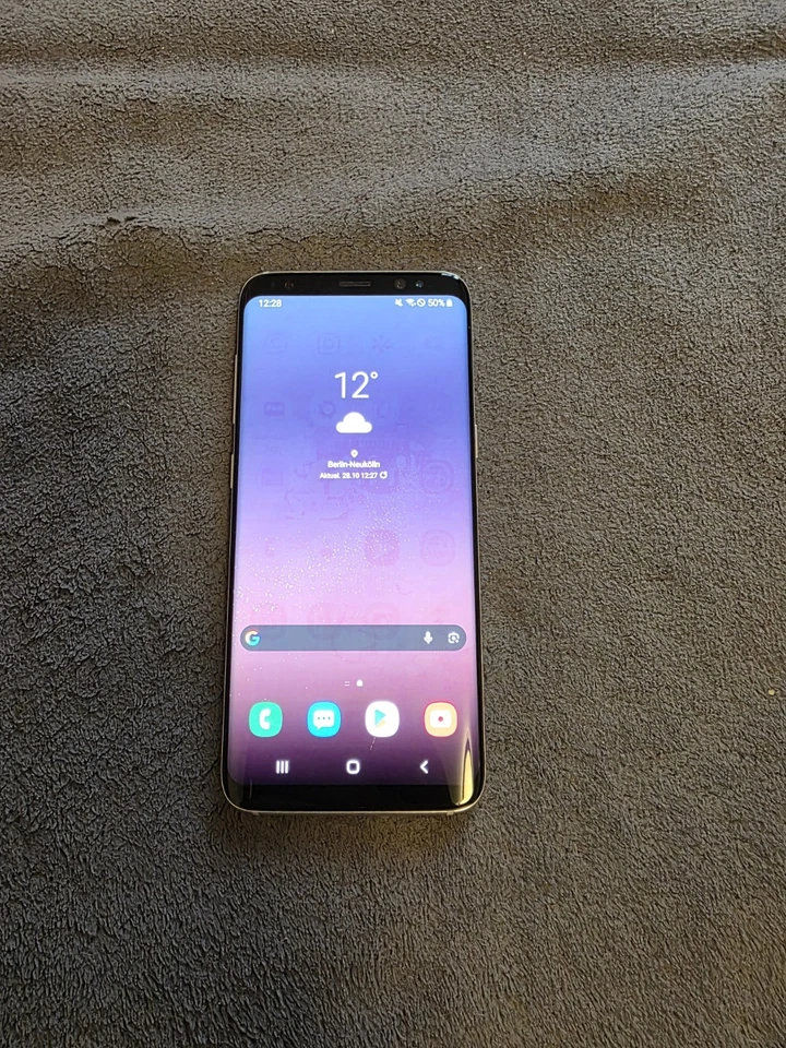 Samsung Galaxy S8 SM-G950F, Foto 3 von 5