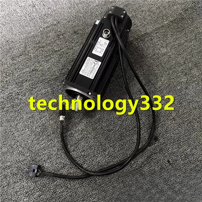 Servomotor usado 1 pieza MS-80ST-M02430BZ-20P7 #YY Foto 2 de 2