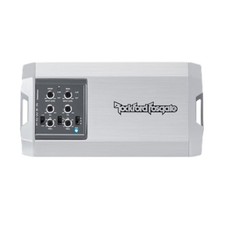 Refurbished Rockford Fosgate TM400X4AD Power Series Marine/Powersports Amplifier