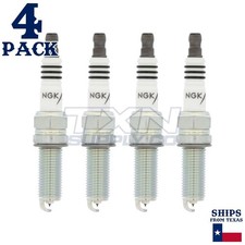 4 Pack NGK Iridium IX Spark Plugs 2010-2013 for Honda CR-V L4 2.4L