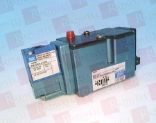 MAC VALVES INC 82A-AC-000-TM-DDAP-1DR / 82AAC000TMDDAP1DR (USED)