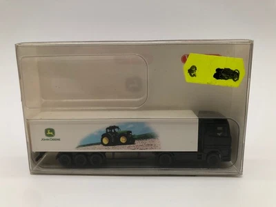 Wiking 9540526 | Mercedes-Benz Actros Sattelzug - John Deere | 1:160 | Spur N |s - Bild 1 von 2